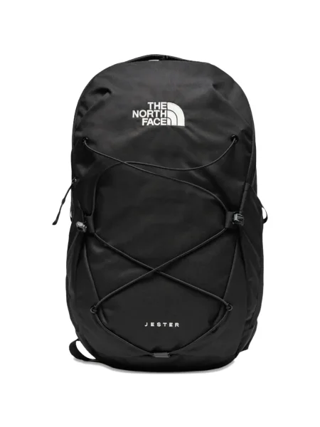 Rucsac The North Face cu autograf negru
