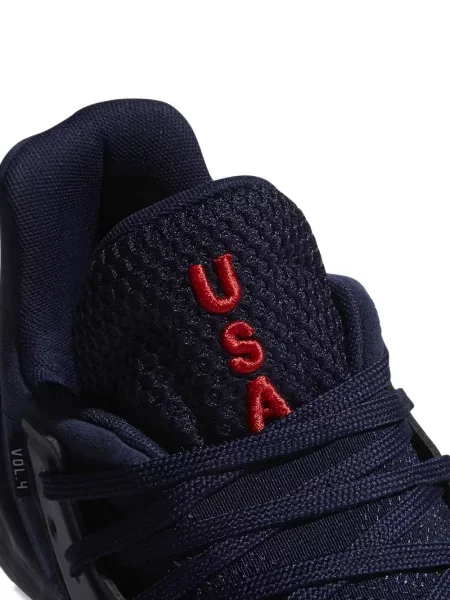 Geacă bomber Adidas tricotate albastru