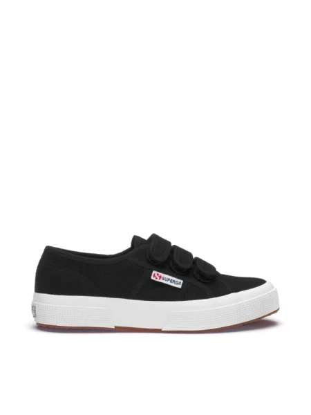 Sneakersy Superga czarne