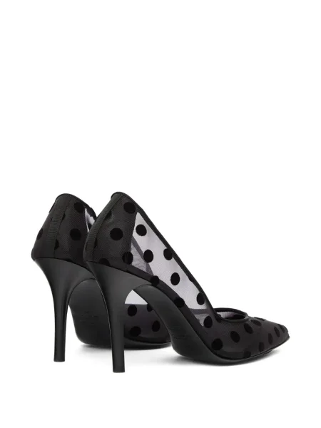 Pantofi cu toc Isabel Marant negru