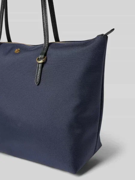 Lauren Ralph Lauren torebka granatowy niebieska