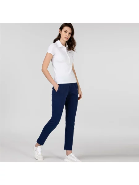 Lacoste спортивні штани сині