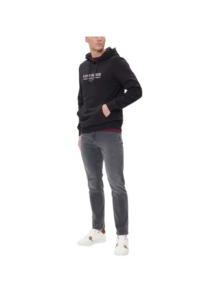 Geacă Tommy Hilfiger negru