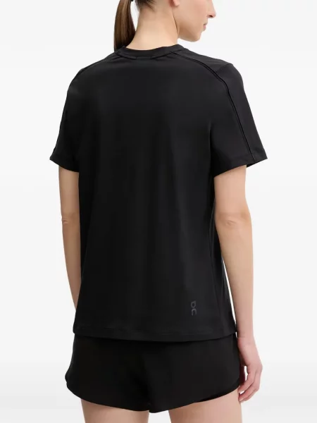 Tricou On negru