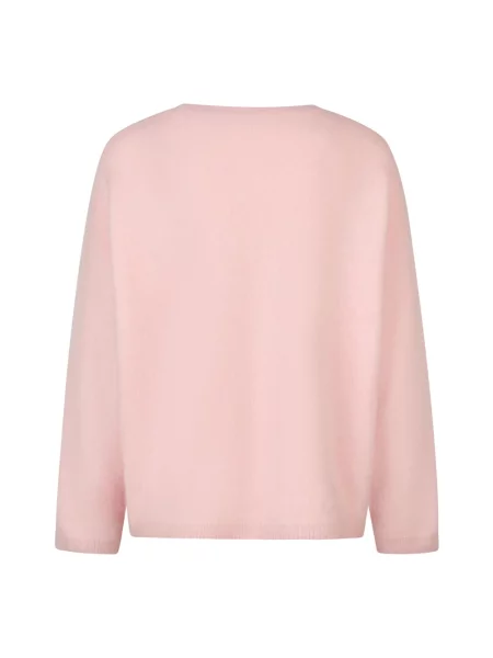 Sweter Lecomte różowy