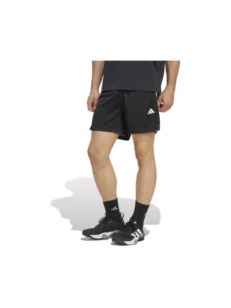 Pantaloni sport Adidas alb