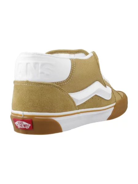 Pantofi Vans maro