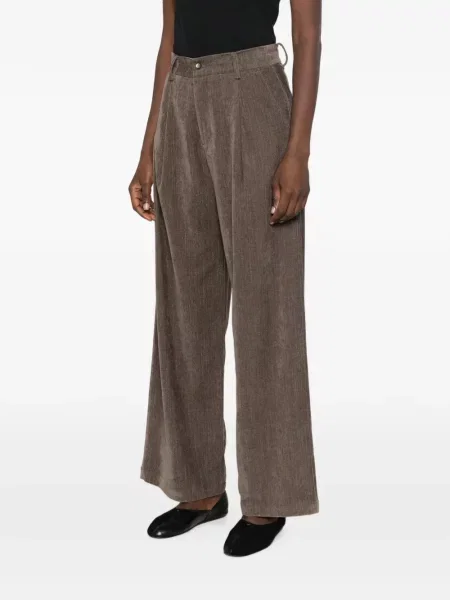 Pantaloni Eleh maro