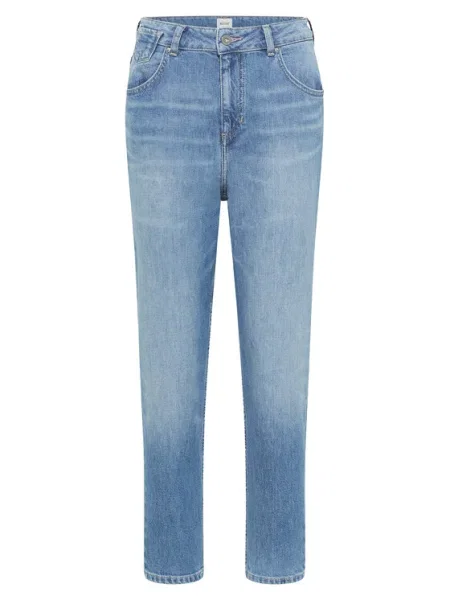 Mustang Blugi Charlotte Mom Fit albastru