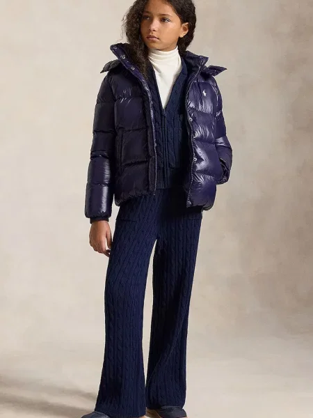 Детский пуховик Polo Ralph Lauren