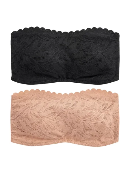 Next Nedrček bež črna