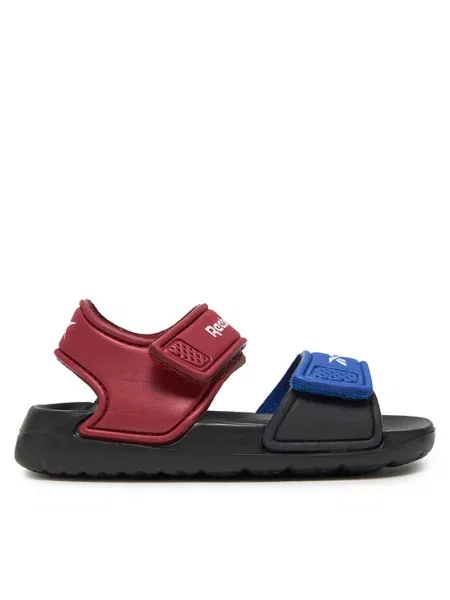 Sandali Reebok Bordo rdeča