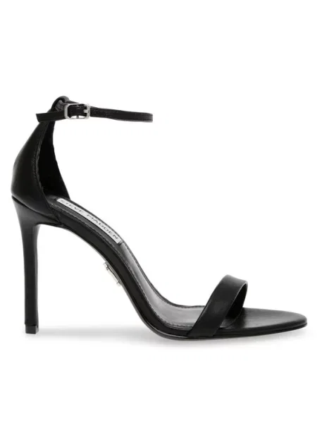Steve Madden Sandali Tecy Sandal črna