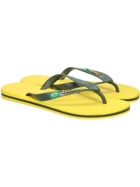 Pantofi Ipanema galben
