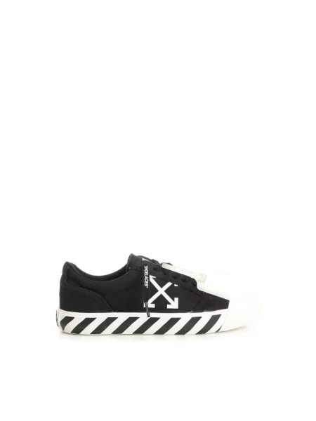 Sneakersy Off-white białe