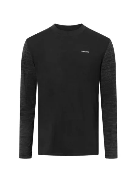 Bielizna VIKING Novena Man Longsleeve Merino czarna