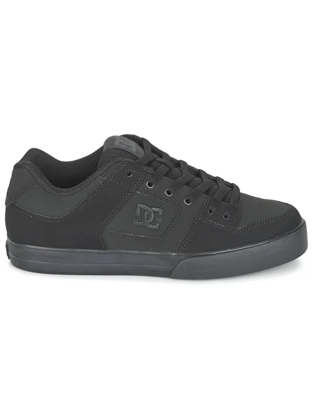 Félcipo Dc Shoes fekete