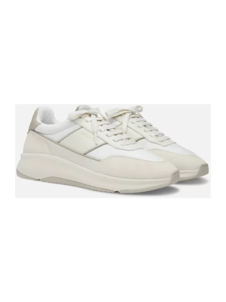 Sneakersy Axel Arigato skórzane białe