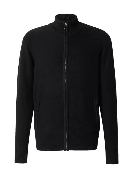 Key Largo Kardigan ELEVATOR' crna