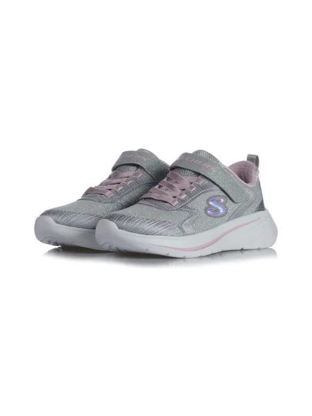 Pantofi copii Skechers gri