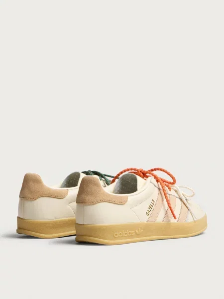 Sneakersy Adidas Gazelle białe