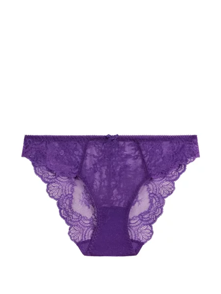 Majtki briefs Aubade fioletowe