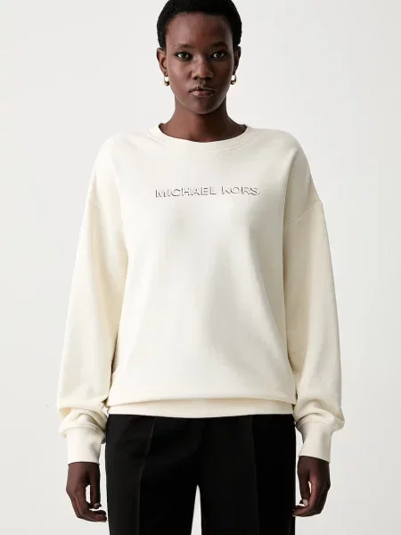 Michael Kors Hanorac | Relaxed fit bej