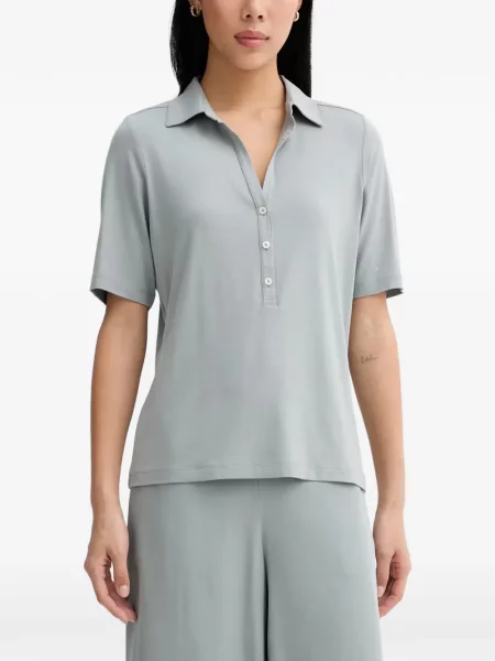 Scurt top Marc O'polo gri