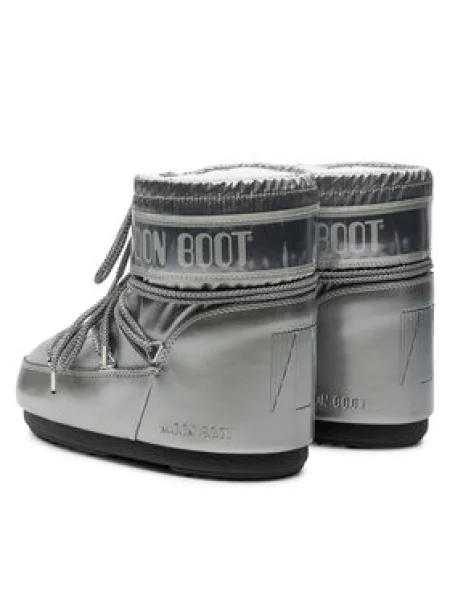 Sniego batai Moon Boot pilka