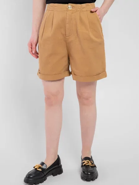 Just Before Шорти повсякденні коричневий