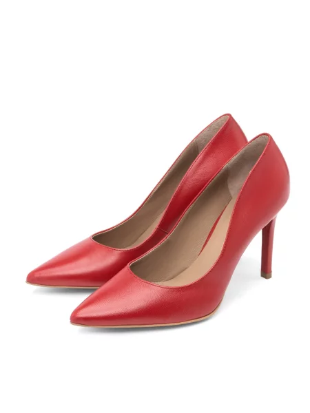 RYŁKO Pumps roșu