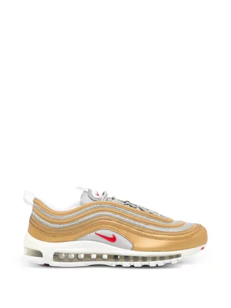 Sneakerși Nike Air Max 97 cu autograf albastru