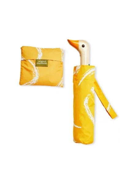 Geantă Original Duckhead galben