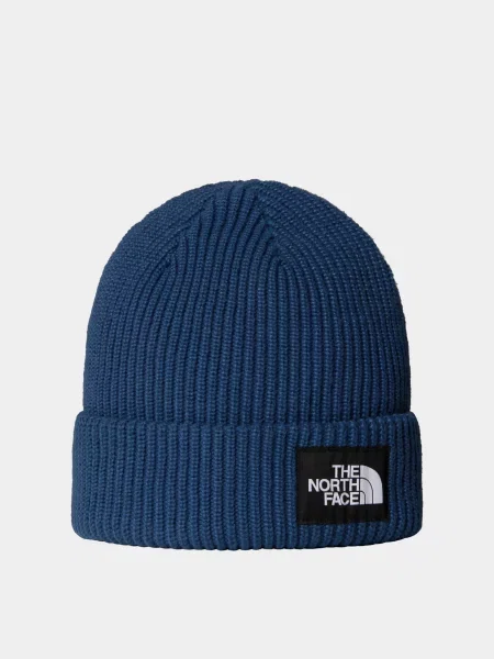 Шапка The North Face синяя