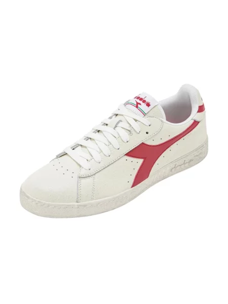 Sneakersy Diadora retro białe