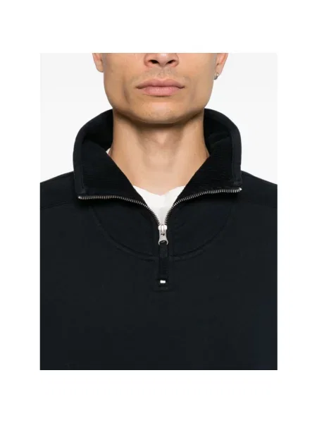 Kardigan Stone Island z kamieniami niebieski