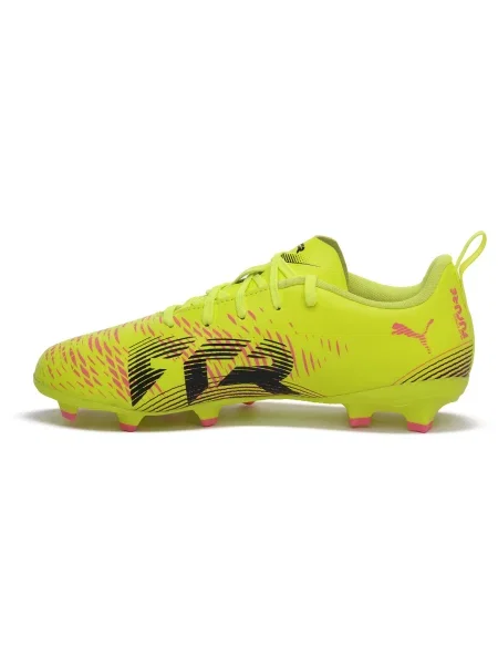 Pantofi Puma galben