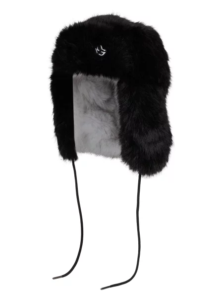 KARL LAGERFELD JEANS Căciulă negru
