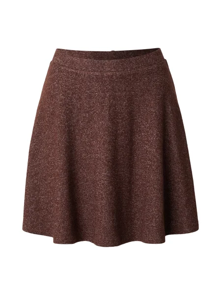 ABOUT YOU Fustă Ria ciocolatiu