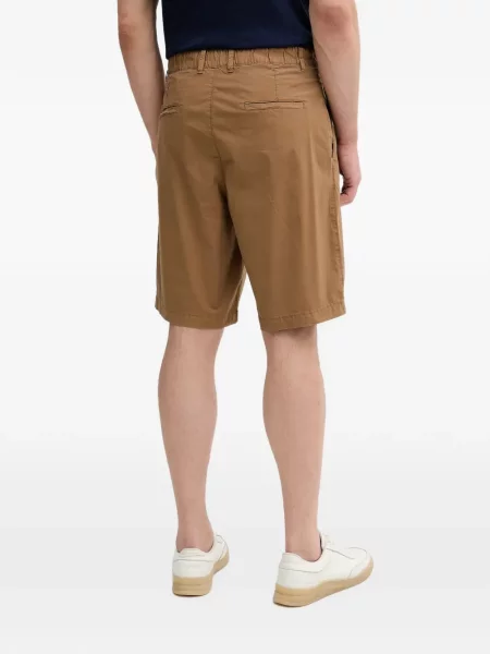 Pantaloni scurți Benetton maro