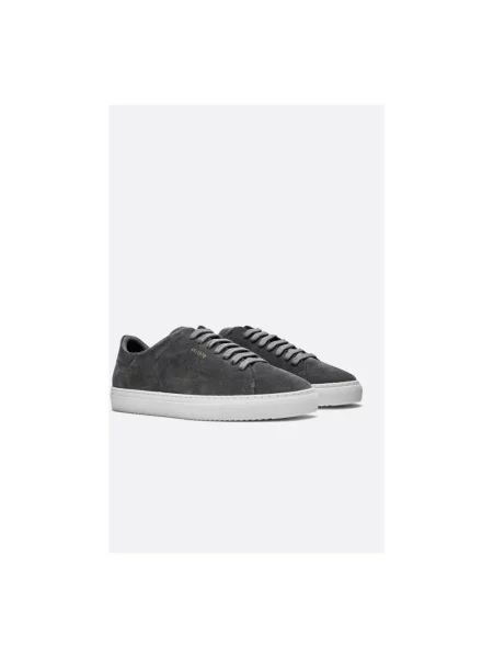 Sneakersy Axel Arigato zamszowe szare