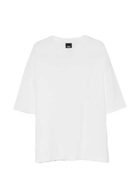 Scurt tricou Omc alb