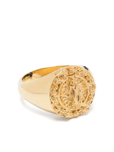 Inel Dolce & Gabbana auriu
