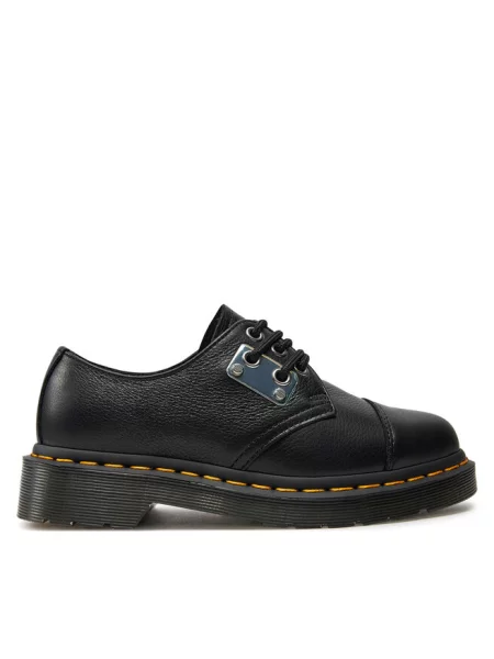 Glany Dr. Martens czarne