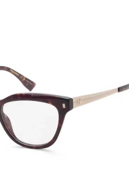 Ochelari de soare Dsquared2 Eyewear maro
