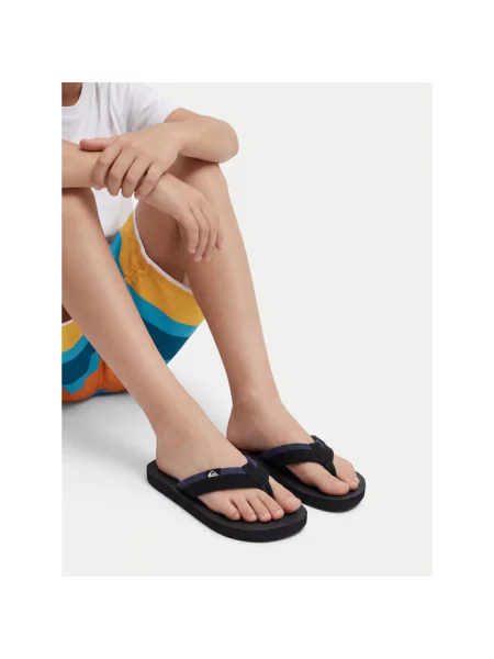 Japonki Quiksilver czarne