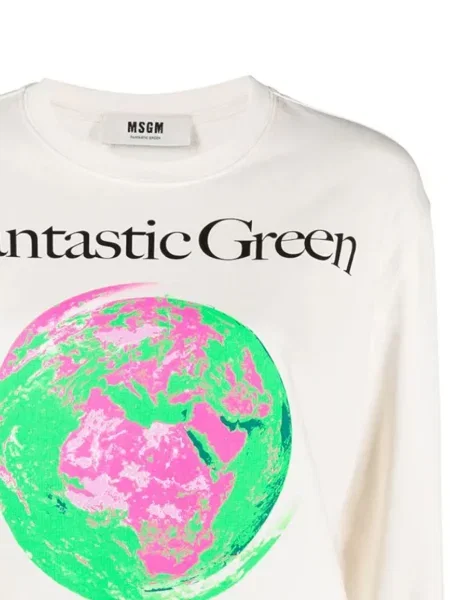 Hanorac Msgm cu imagine