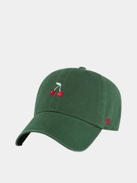 47 Brand Кепка Унісекс зелений