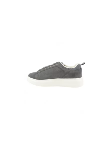 Sneakersy Liu Jo skórzane szare