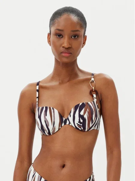 Selmark Bikini partea de sus Colorat